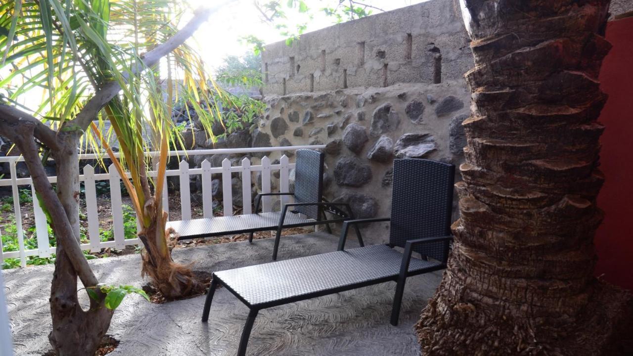 Casita La Palmera Valle Gran Rey Exterior foto