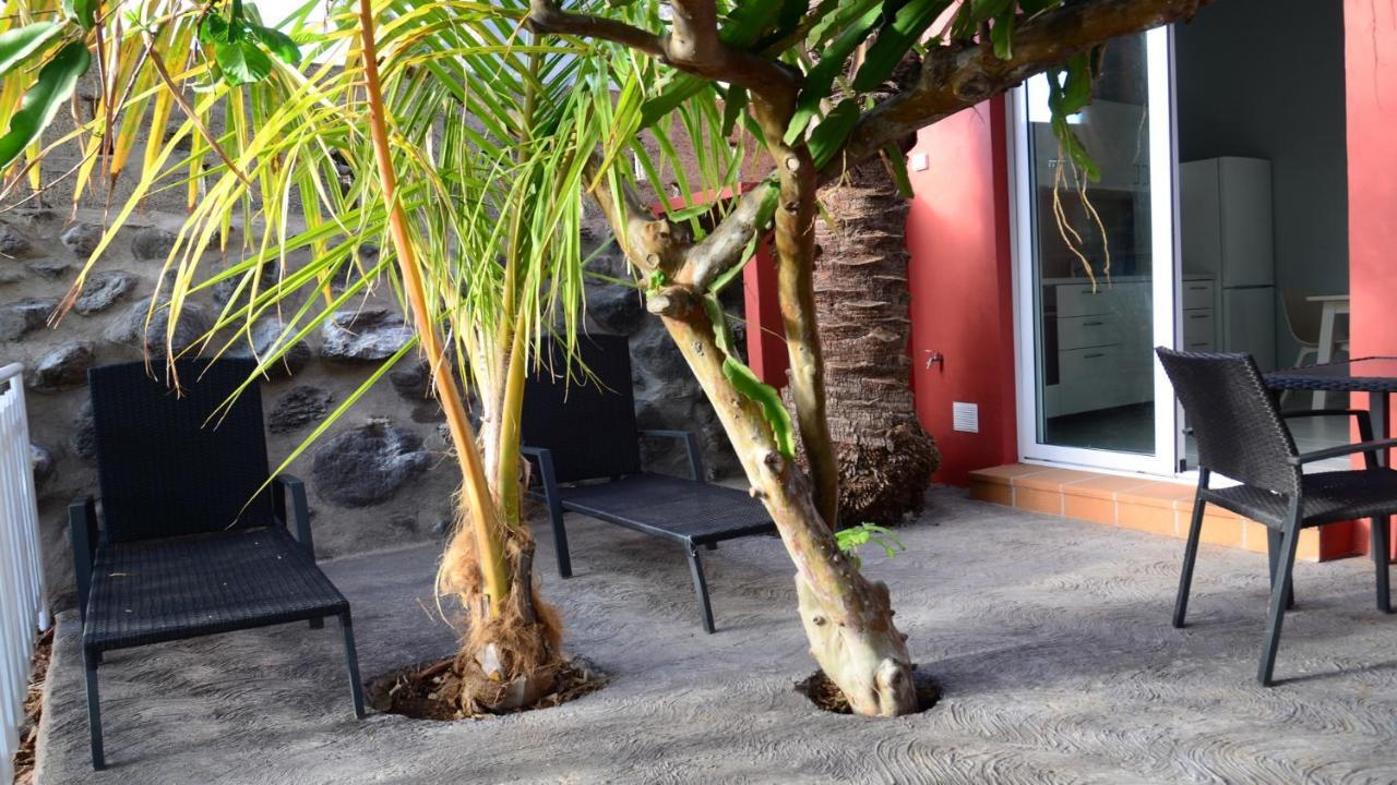 Casita La Palmera Valle Gran Rey Exterior foto