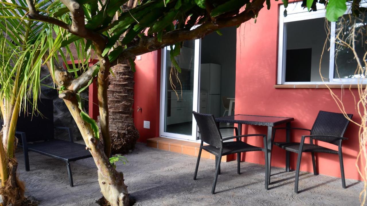 Casita La Palmera Valle Gran Rey Exterior foto