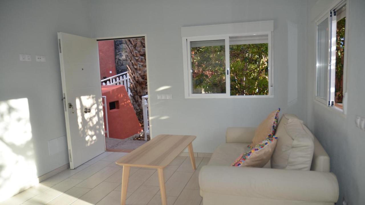 Casita La Palmera Valle Gran Rey Exterior foto