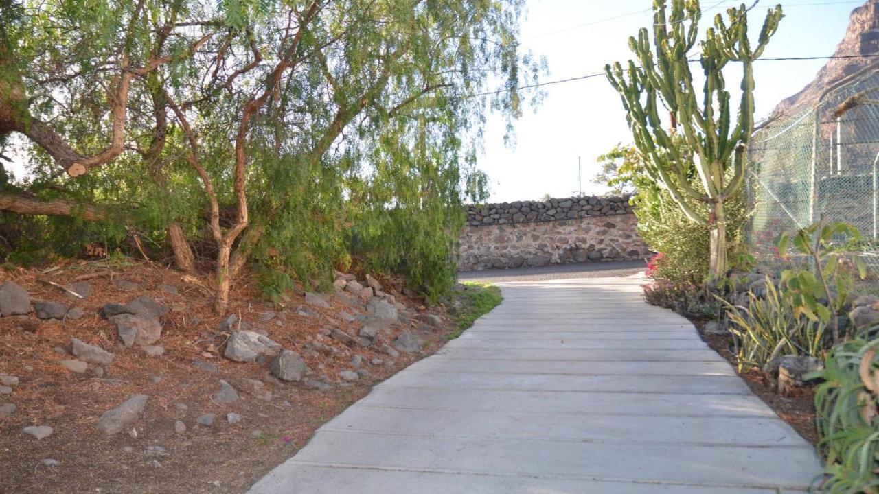 Casita La Palmera Valle Gran Rey Exterior foto
